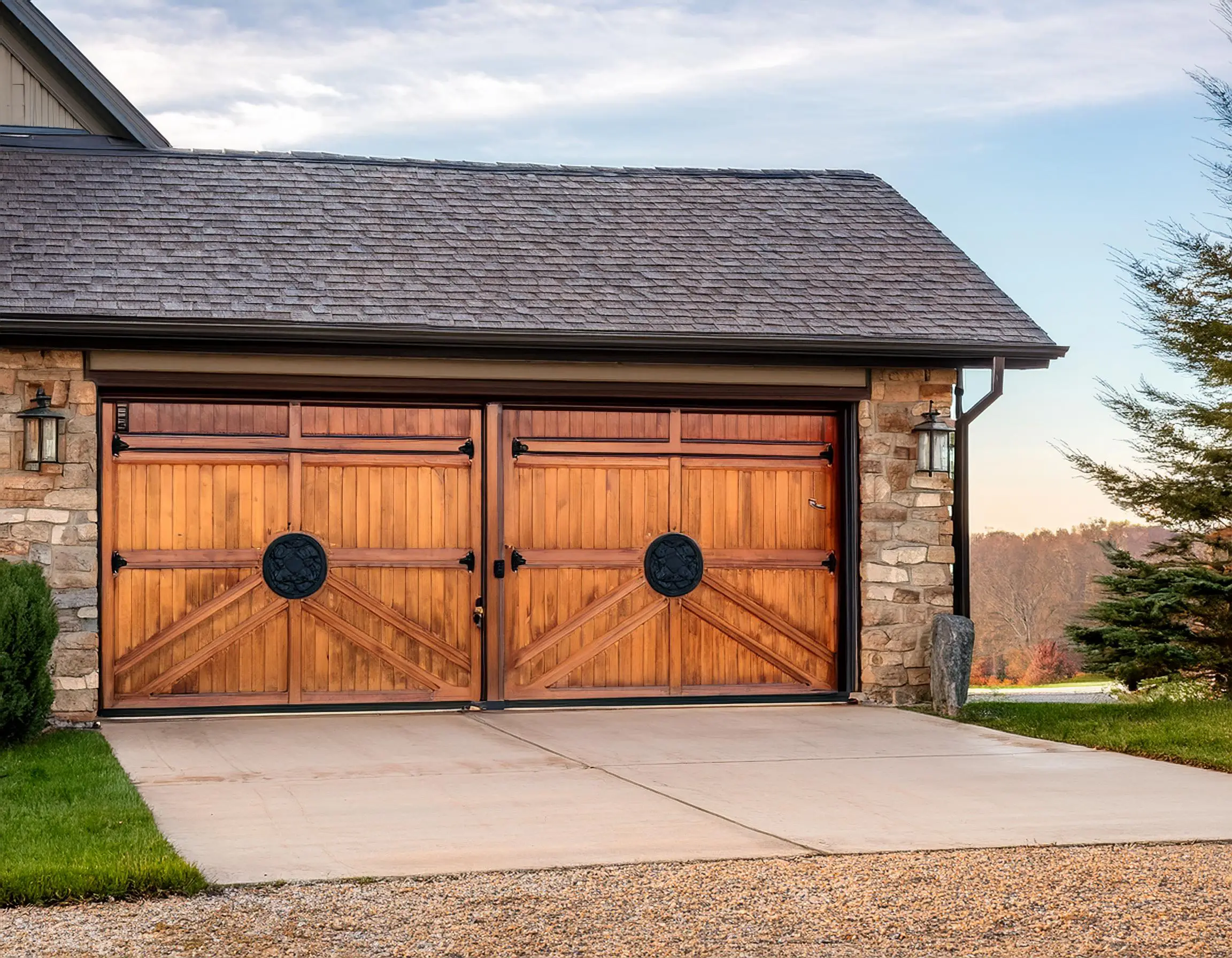 How to choose the right garage door for your home02 2