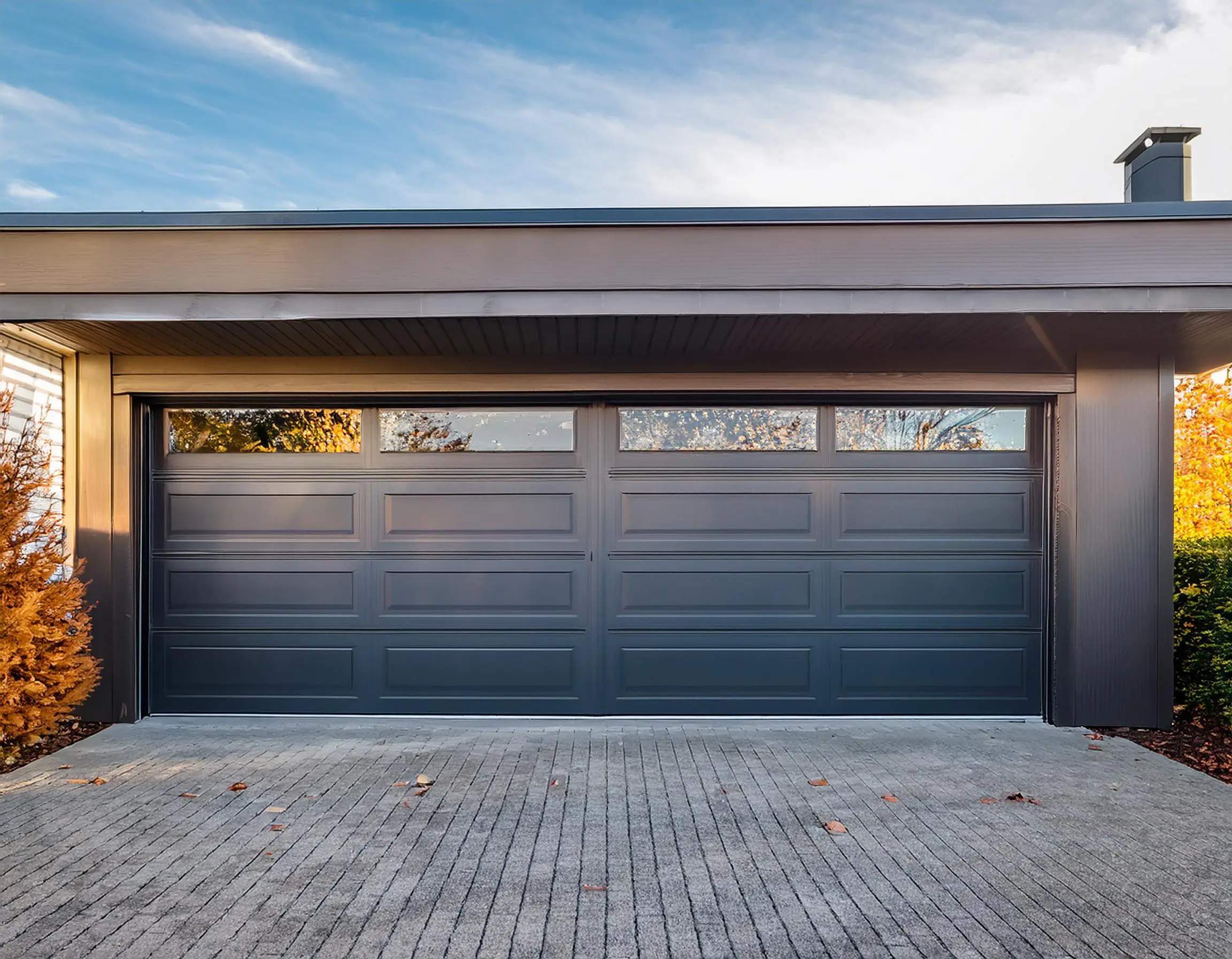 How to choose the right garage door for your home07 1