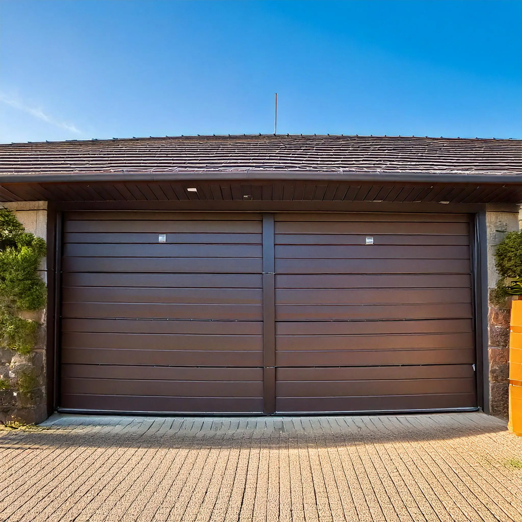 Modern Garage Doors 8