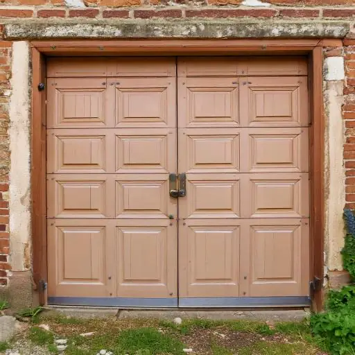 Traditional Garage Doors 7